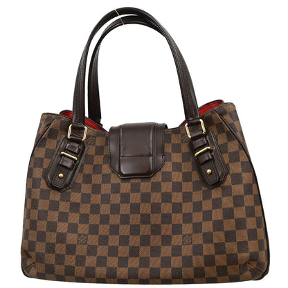 Louis Vuitton 2008 Damier Griet Handbag N48108