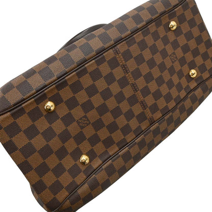 Louis Vuitton 2008 Damier Griet Handbag N48108