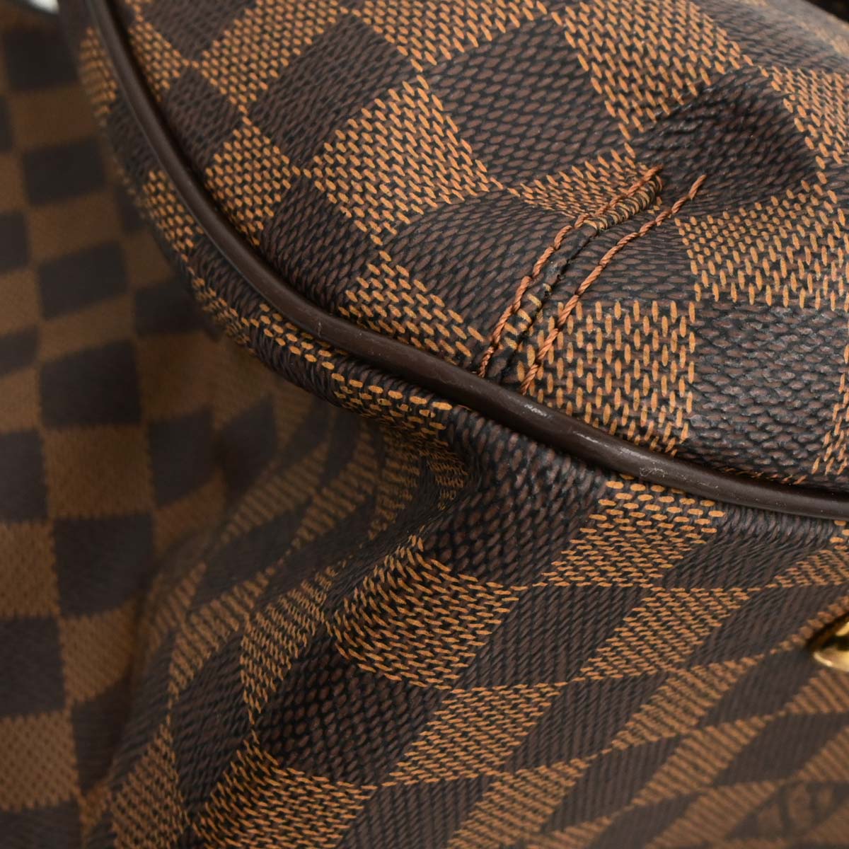 Louis Vuitton 2008 Damier Griet Handbag N48108