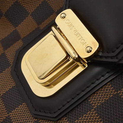 Louis Vuitton 2008 Damier Griet Handbag N48108