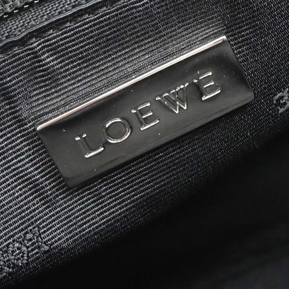 Loewe 2005 Brown Fusta 30 Tote Bag
