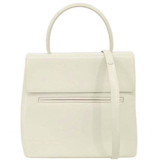 Loewe White 2way Handbag