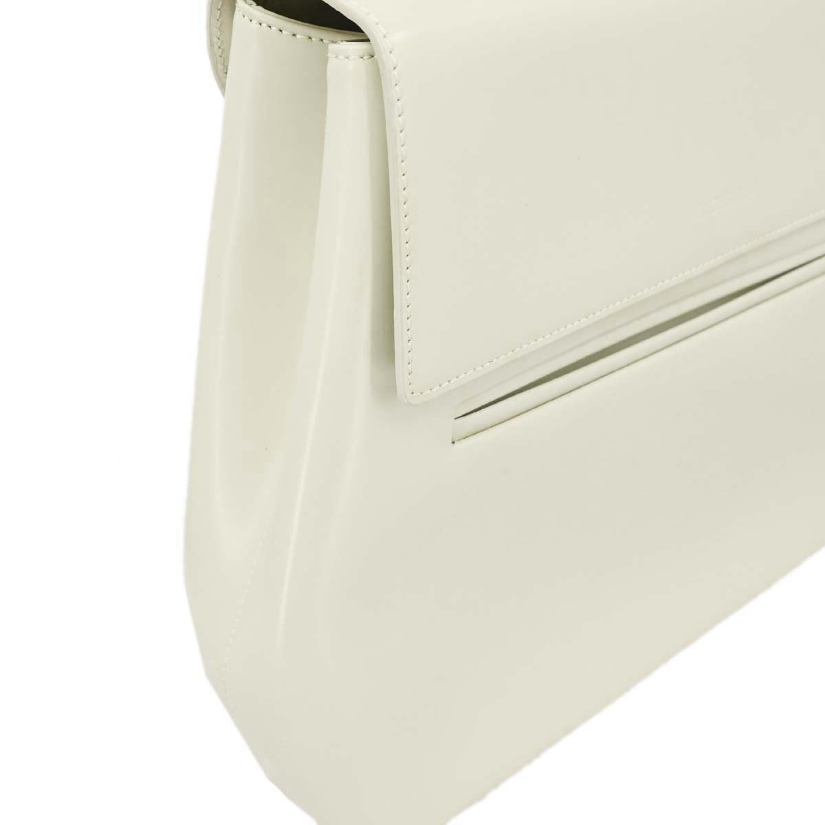 Loewe White 2way Handbag