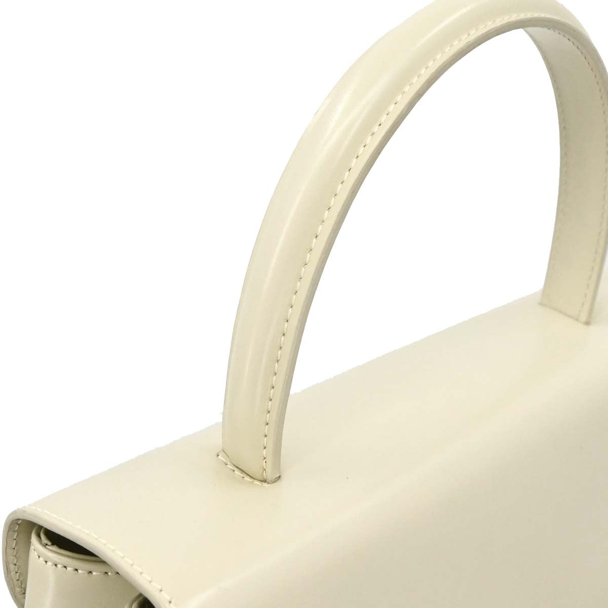 Loewe White 2way Handbag