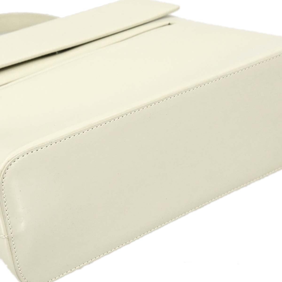 Loewe White 2way Handbag