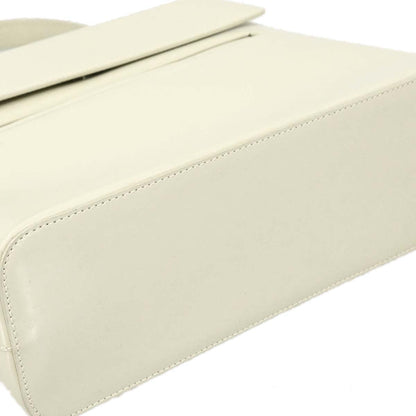 Loewe White 2way Handbag