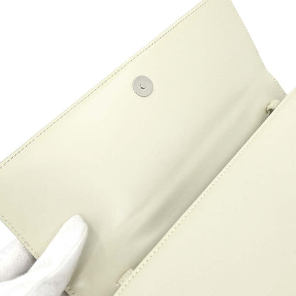 Loewe White 2way Handbag