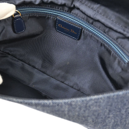 Christian Dior Indigo Denim Malice Handbag