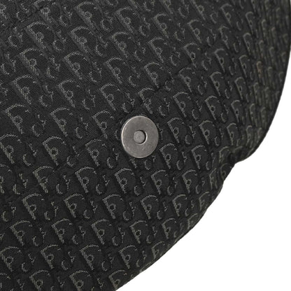 Christian Dior Black Trotter Street Chic Shoulder Bag