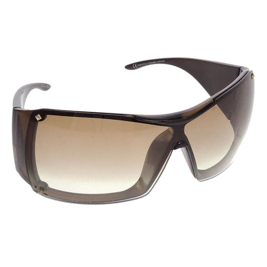 Christian Dior Sunglasses Eyewear Brown Small Good
