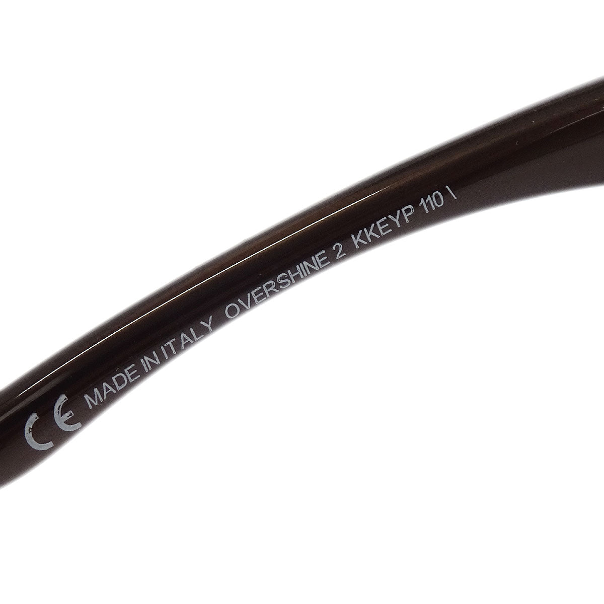 Christian Dior Sunglasses Eyewear Brown Small Good