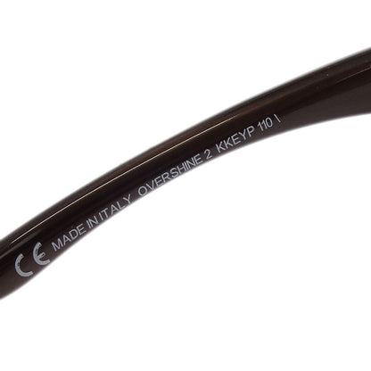 Christian Dior Sunglasses Eyewear Brown Small Good