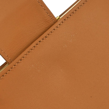 Celine Beige PVC Macadam Wallet Purse