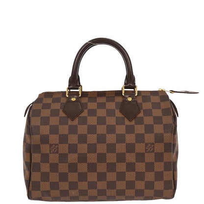 Louis Vuitton Damier Speedy 25 Handbag N41365