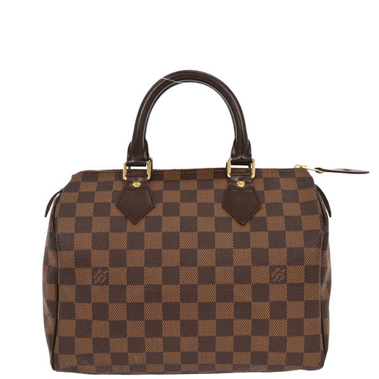 Louis Vuitton Damier Speedy 25 Handbag N41365