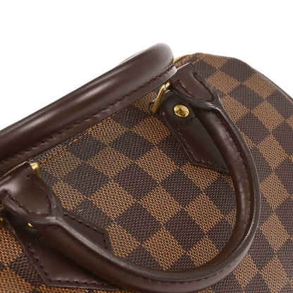 Louis Vuitton Damier Speedy 25 Handbag N41365