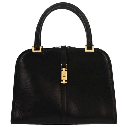 Gucci Black Jackie Handbag