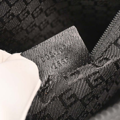 Gucci Black Jackie Handbag