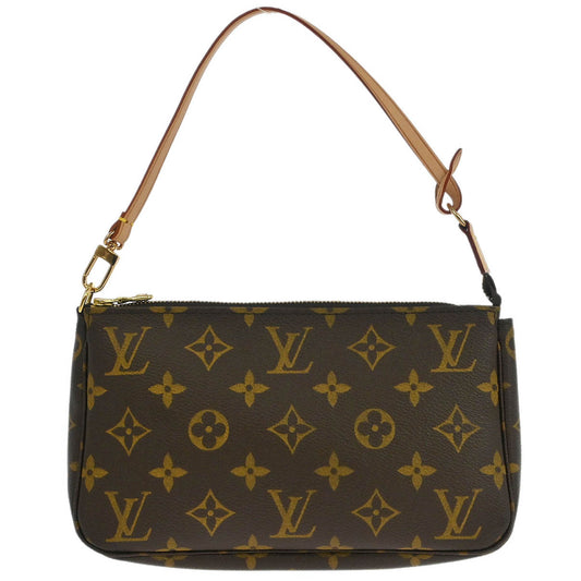 Louis Vuitton Monogram Pochette Accessoires Handbag M51980