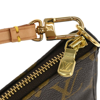 Louis Vuitton Monogram Pochette Accessoires Handbag M51980