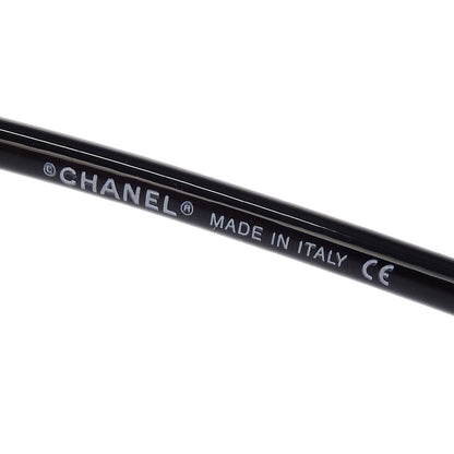Chanel Sunglasses Eyewear Pink Black Small Good