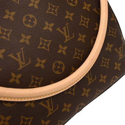 Louis Vuitton Monogram Looping GM Handbag M51145