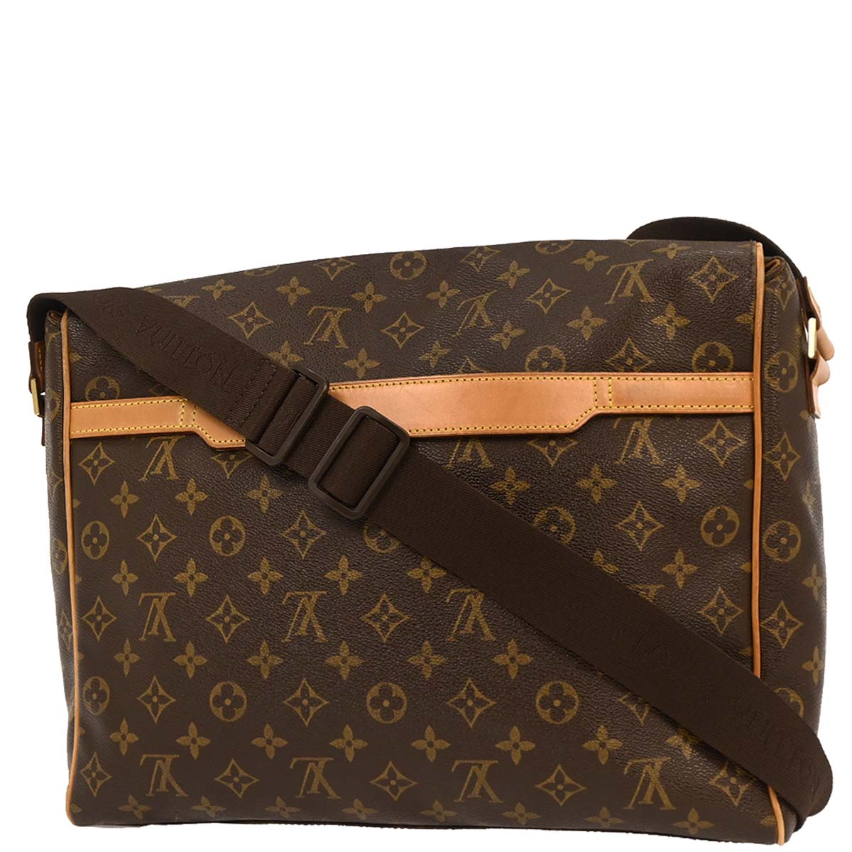Louis Vuitton Monogram Abbesses Messenger Bag M45257