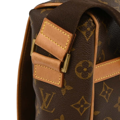 Louis Vuitton Monogram Abbesses Messenger Bag M45257