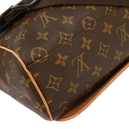Louis Vuitton Monogram Abbesses Messenger Bag M45257