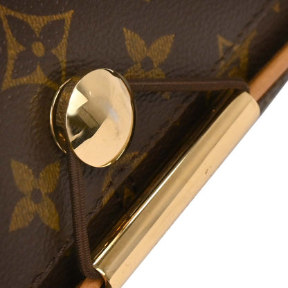 Louis Vuitton Monogram Abbesses Messenger Bag M45257