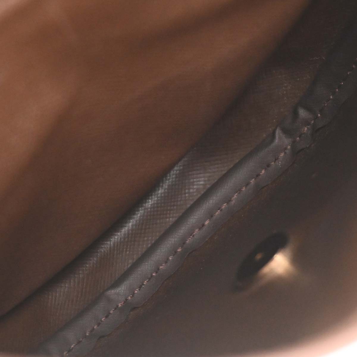 Burberrys Brown Burberry Check Crossbody Bag
