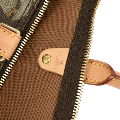 Louis Vuitton Khaki Monogram Graffiti Keepall 50 Duffle Bag M92196