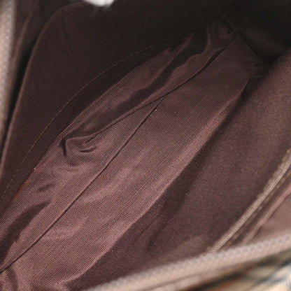 Burberry Beige House Check Tote Bag