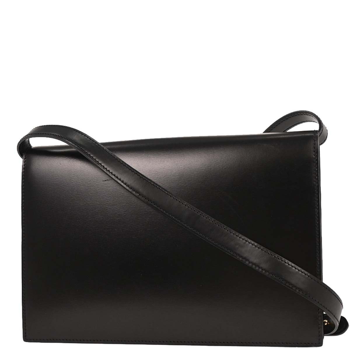 Cartier Black Panthere Shoulder Bag