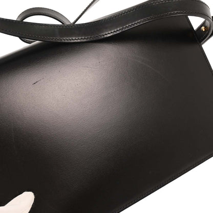 Cartier Black Panthere Shoulder Bag
