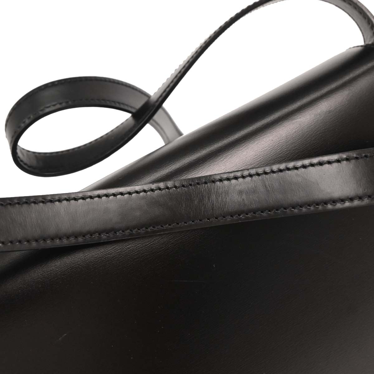 Cartier Black Panthere Shoulder Bag