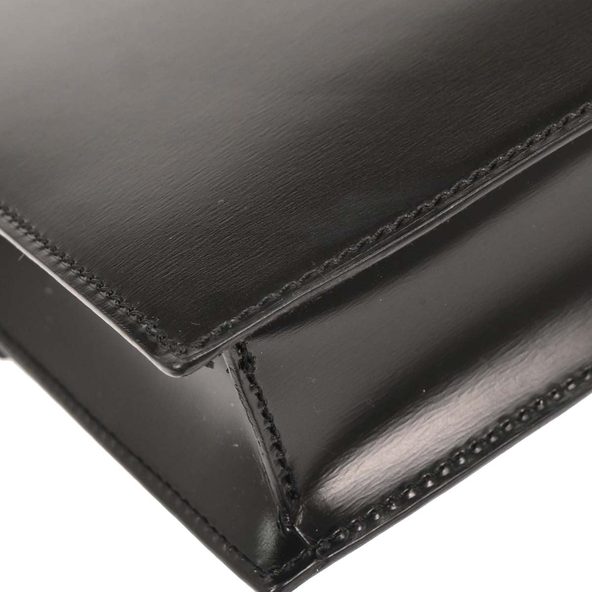 Cartier Black Panthere Shoulder Bag