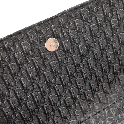 Christian Dior Black Street Chic Trotter Handbag