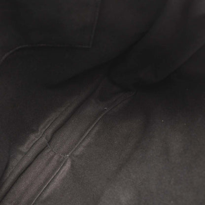 Celine Black Macadam Tote Bag