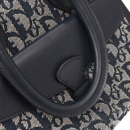 Christian Dior Navy Trotter Handbag