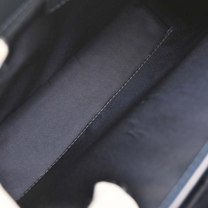 Christian Dior Navy Trotter Handbag