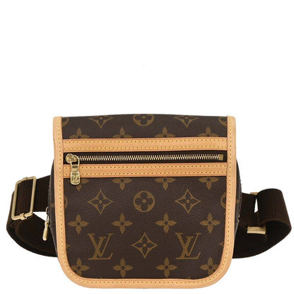 Louis Vuitton Monogram Bosphore Waist Bum Bag M40108
