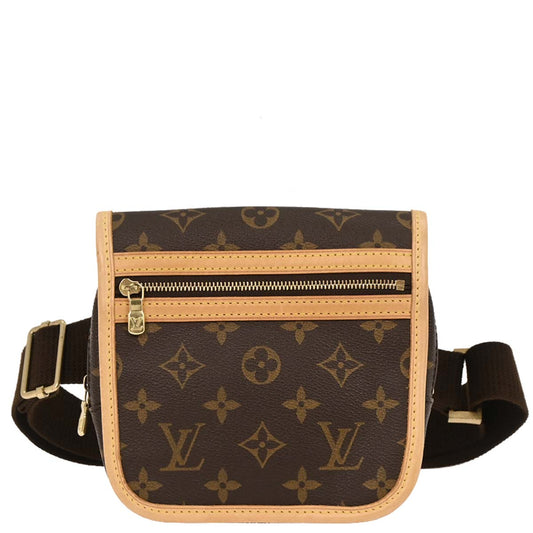 Louis Vuitton Monogram Bosphore Waist Bum Bag M40108