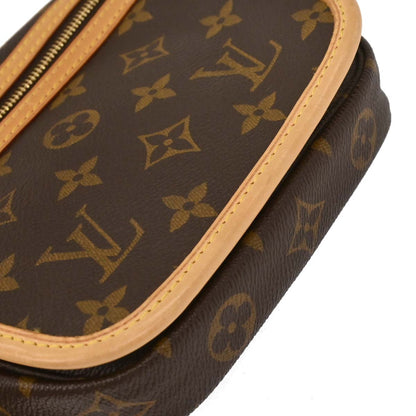 Louis Vuitton Monogram Bosphore Waist Bum Bag M40108