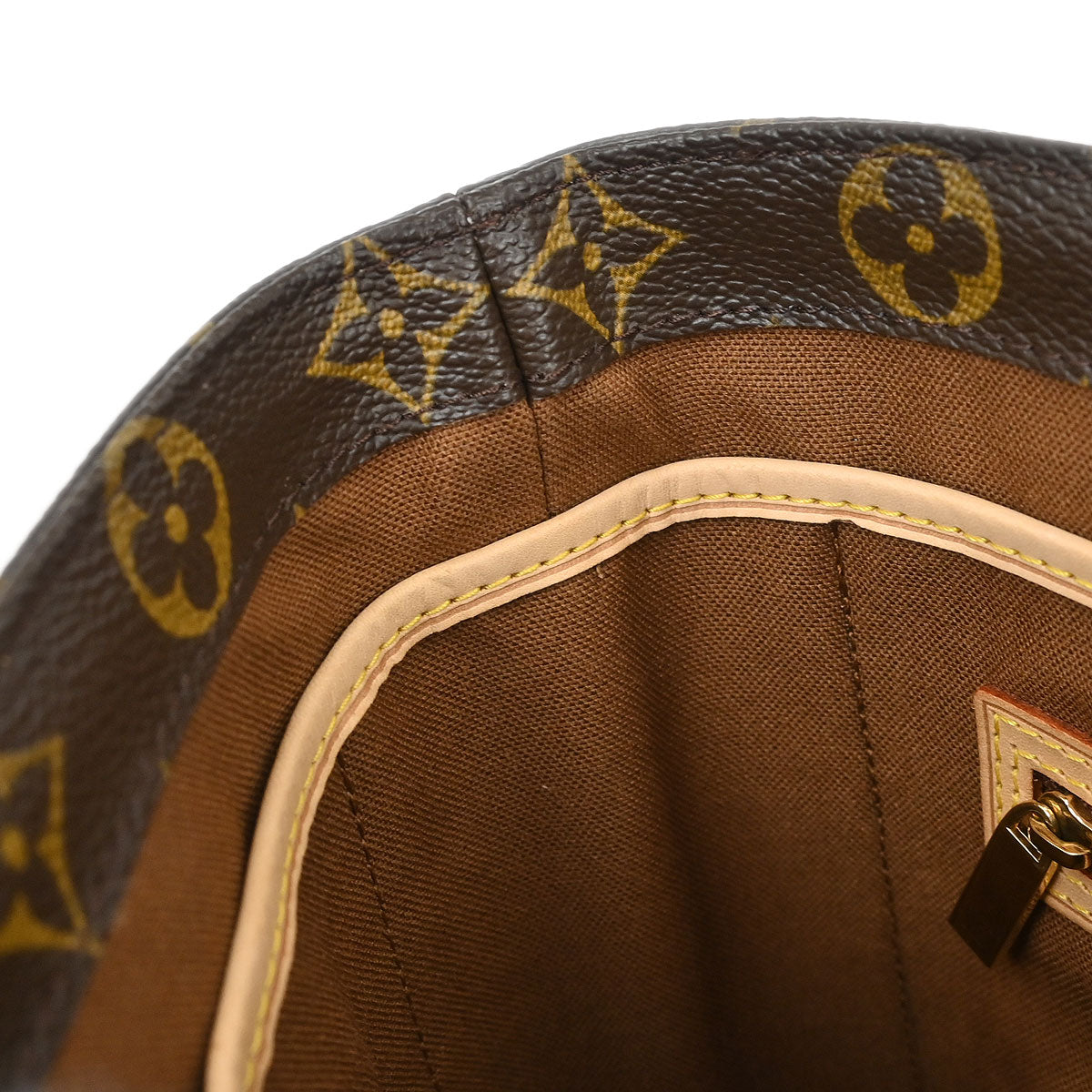 Louis Vuitton Monogram Vavin PM Tote Handbag M51172