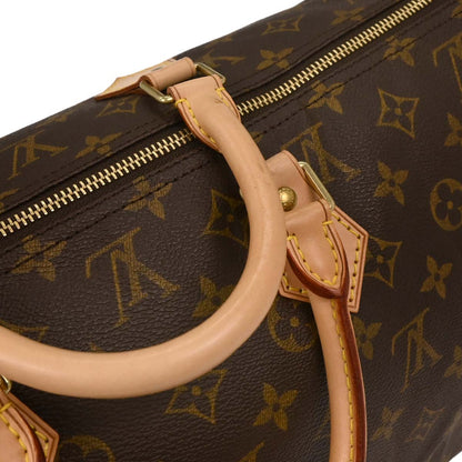Louis Vuitton Monogram Speedy 40 Duffle Handbag M41522