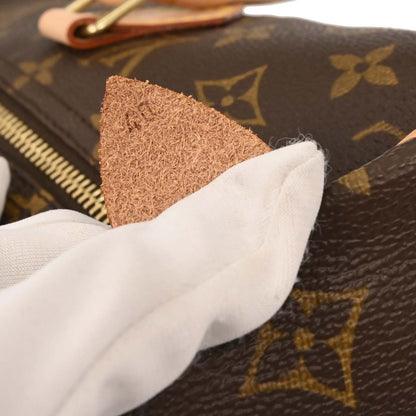Louis Vuitton Monogram Speedy 40 Duffle Handbag M41522