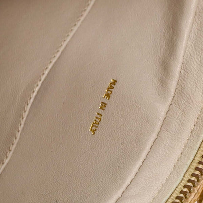 Chanel 1991-1994 Beige Caviar Camera Bag Small