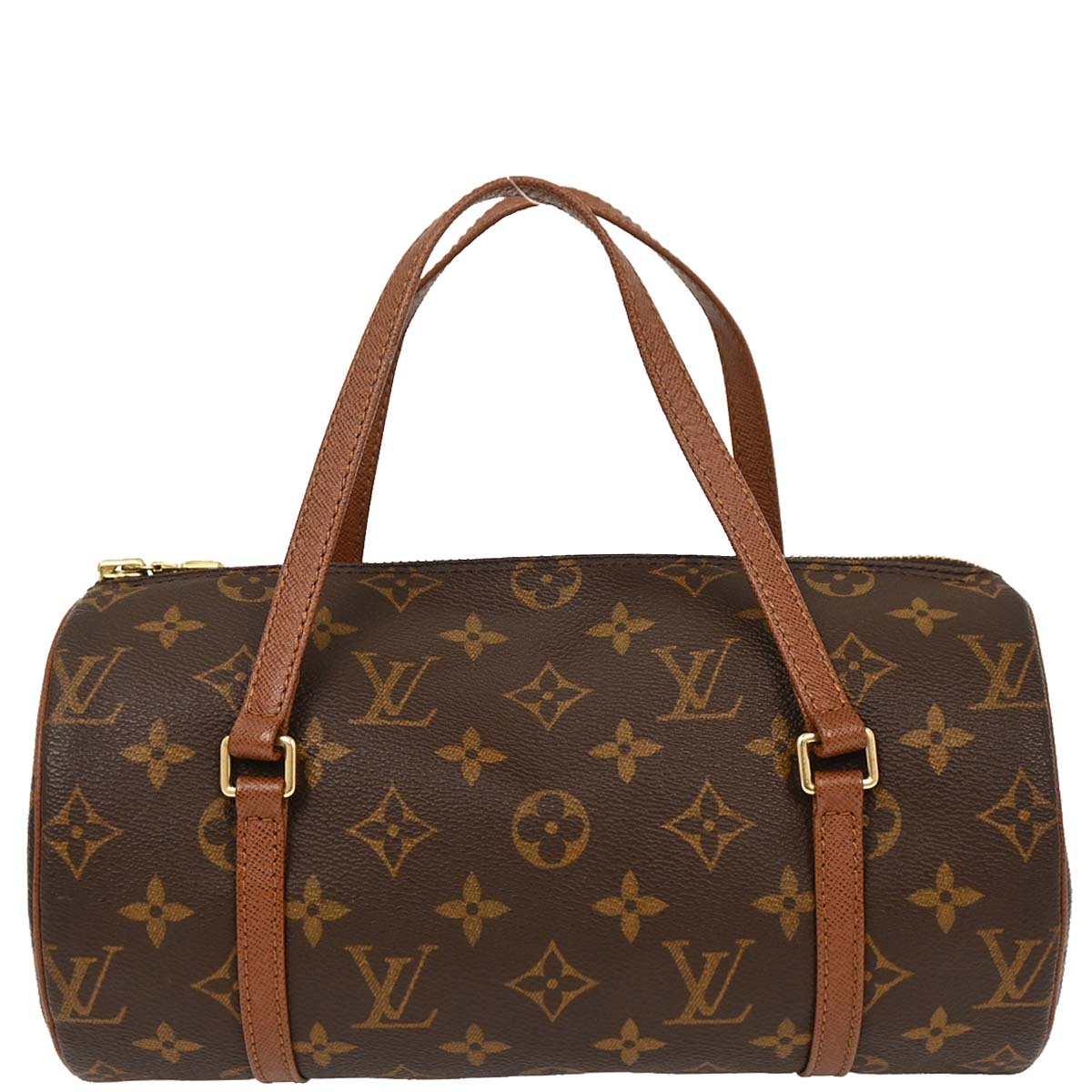 Louis Vuitton Monogram Papillon 26 Handbag M51366