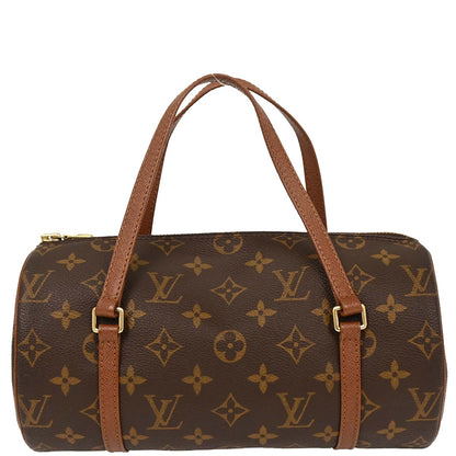Louis Vuitton Monogram Papillon 26 Handbag M51366